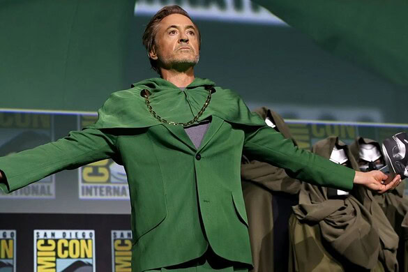 Avengers: Doomsday, Robert Downey Jr: “Riconquisteremo la vostra fiducia”