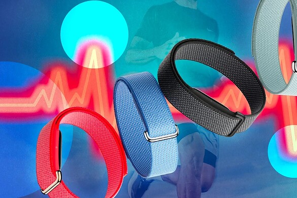 Fitbit Air, Google invita a creare i cinturini fai da te