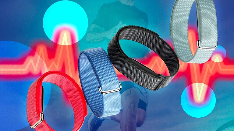 Fitbit Air, Google invita a creare i cinturini fai da te