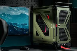 CORSAIR al Computex 2026: arriva il case WARTHOG erede del Vengeance C70