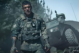 War Machine 2 ufficiale su Netflix: il sequel con Alan Ritchson