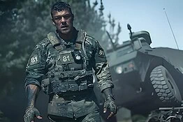 War Machine 2 ufficiale su Netflix: il sequel con Alan Ritchson