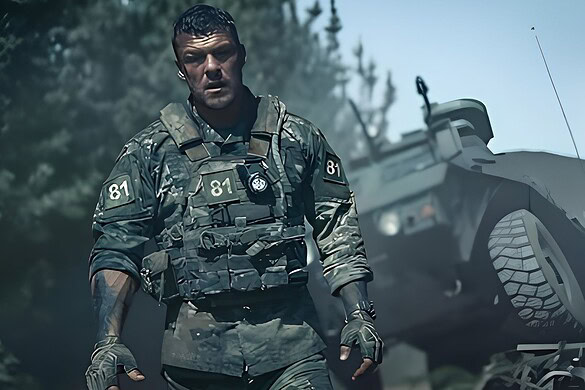 War Machine 2 ufficiale su Netflix: il sequel con Alan Ritchson