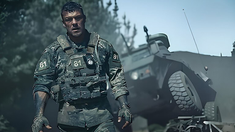 War Machine 2 ufficiale su Netflix: il sequel con Alan Ritchson