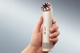Dyson HushJet Mini Cool: potenza e prezzo del ventilatore portatile