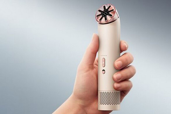 Dyson HushJet Mini Cool: potenza e prezzo del ventilatore portatile