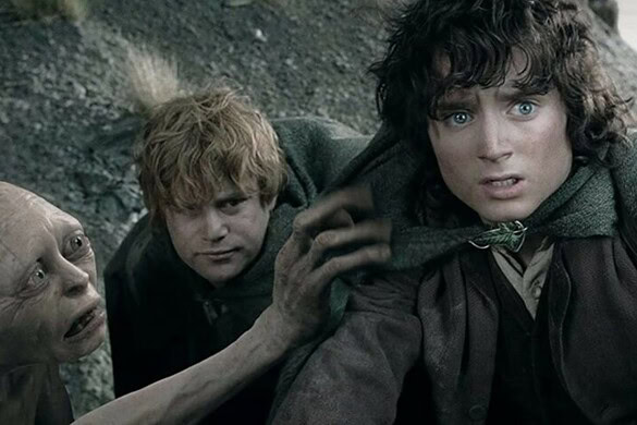 The Hunt for Gollum, Elijah Wood: “Una reunion familiare”, torna Frodo