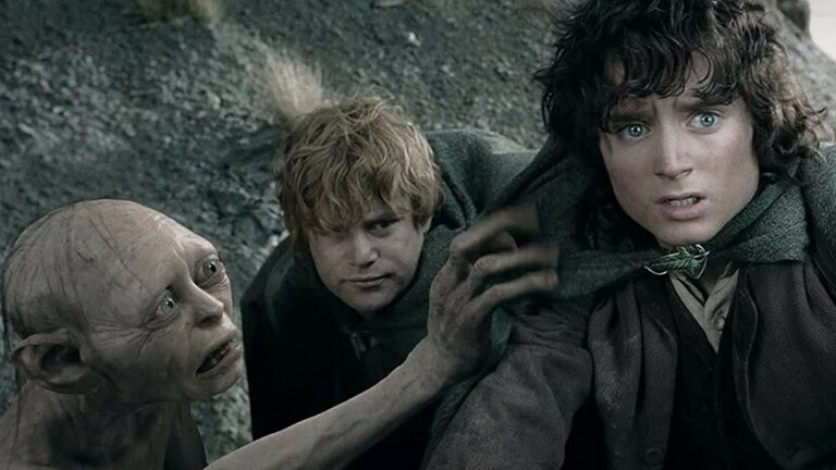 The Hunt for Gollum, Elijah Wood: "Una reunion familiare", torna Frodo