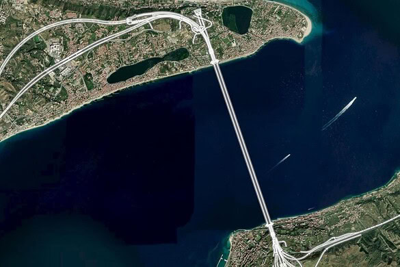 Ponte sullo Stretto, l’UE chiede indietro 12 milioni: nuovi ritardi