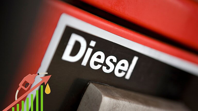 Diesel più caro dal 7 giugno: lo sconto sulle accise si dimezza