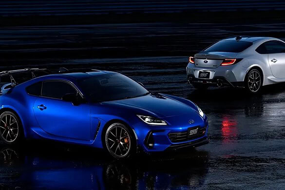 Subaru, tre nuove auto col cambio manuale: ci sono WRX STI e BRZ
