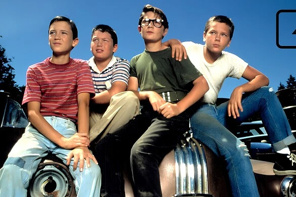 Stand by me torna al cinema in 4K per i 40 anni del film