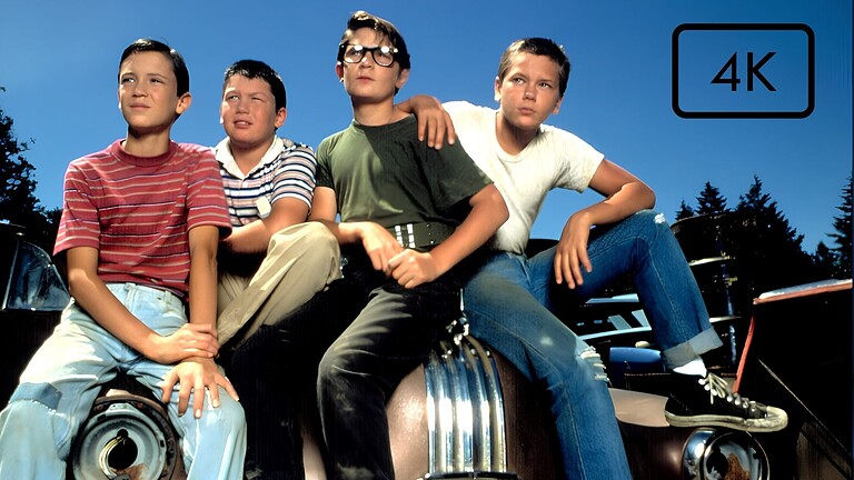 Stand by me torna al cinema in 4K per i 40 anni del film