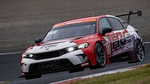 Honda Civic Type R HRC Concept: la più estrema di sempre è in arrivo