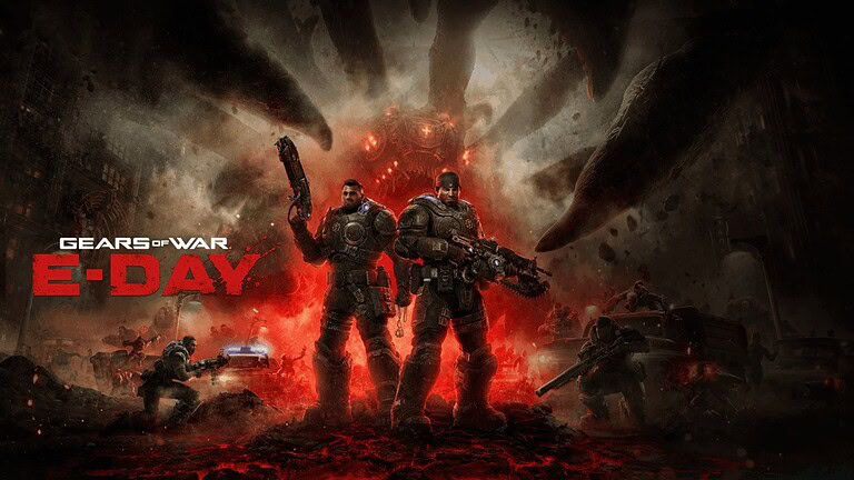 Esclusive Xbox: Gears ed E-Day restano su console, Booty spiega le regole