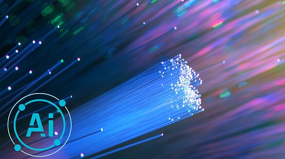 Nanofotonica e AI: l’algoritmo svedese che calcola la fisica in un millisecondo