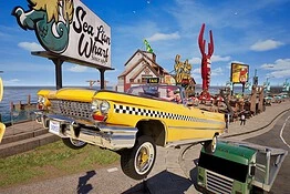 Crazy Taxi: World Tour torna nel 2027 su PC, PS5, Xbox e Switch 2