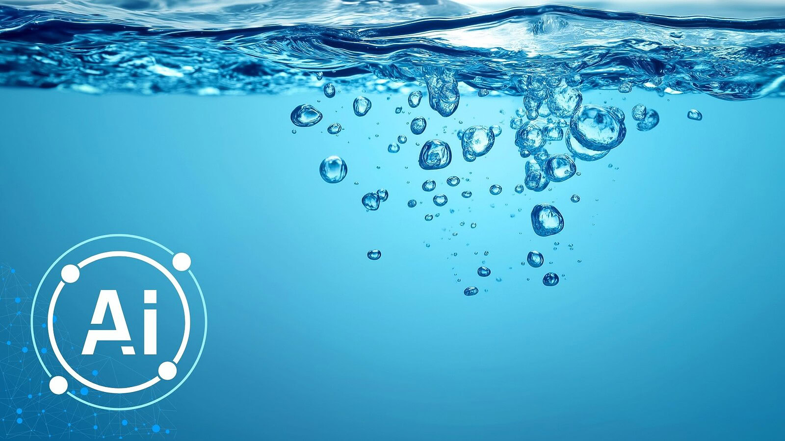 IA e acqua: l'allarme ONU sui consumi nascosti dei data center