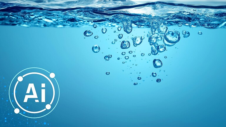 IA e acqua: l'allarme ONU sui consumi nascosti dei data center