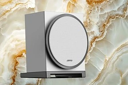 Jamo Concert Element: il diffusore quadrato che segna il ritorno europeo