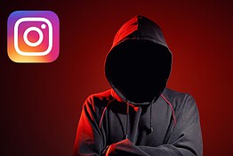 Instagram, hacker rubano 20 mila account ingannando Meta AI