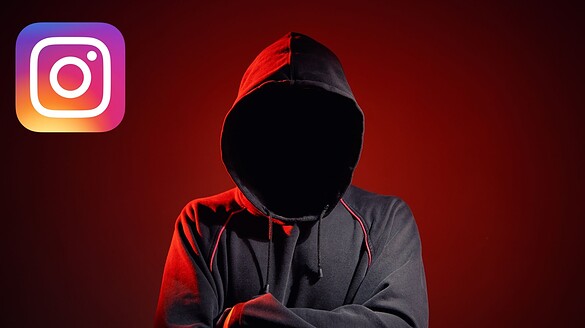 Instagram, hacker rubano 20 mila account ingannando Meta AI