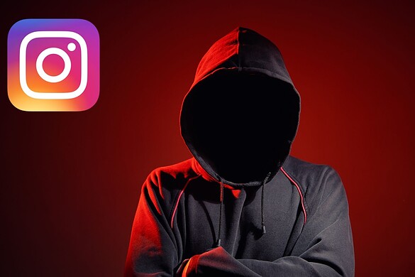 Instagram, hacker rubano 20 mila account ingannando Meta AI