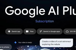Google AI Plus crolla a 4,99€ al mese e raddoppia lo spazio cloud