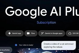 Google AI Plus crolla a 4,99€ al mese e raddoppia lo spazio cloud