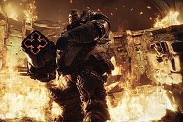 Gears of War E-Day non arriva su PS5: Microsoft smentisce la decisione last minute