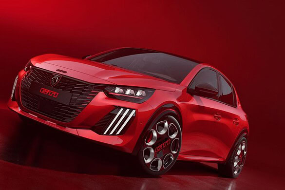 Peugeot e-208 GTi: la nuova hot hatch è elettrica e arriva il 12 giugno