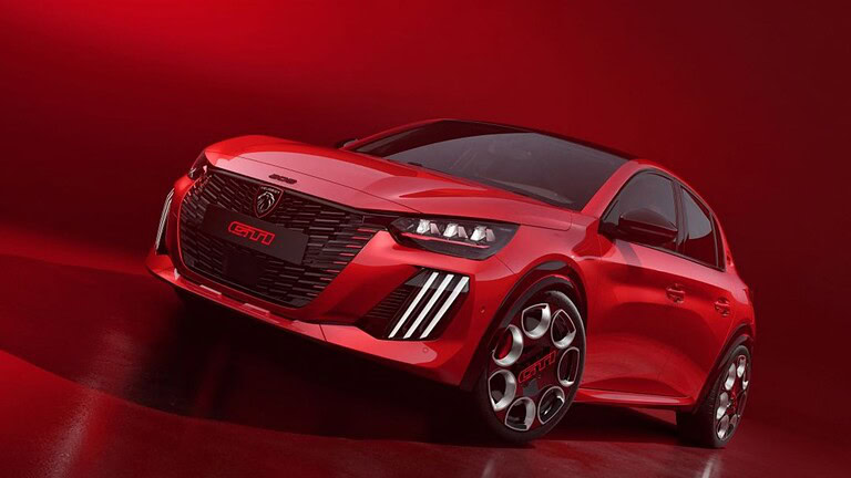Peugeot e-208 GTi: la nuova hot hatch è elettrica e arriva il 12 giugno