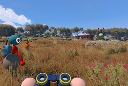Big Walk arriva su PlayStation Plus Essential, ma l’annuncio spiazza tutti