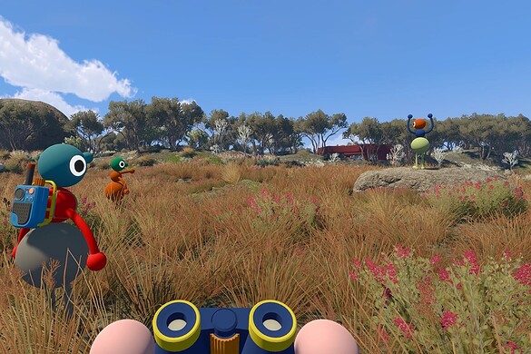 Big Walk arriva su PlayStation Plus Essential, ma l’annuncio spiazza tutti