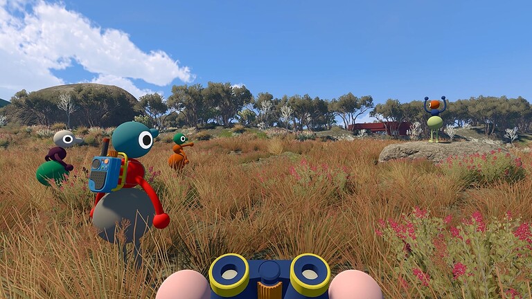 Big Walk arriva su PlayStation Plus Essential, ma l'annuncio spiazza tutti