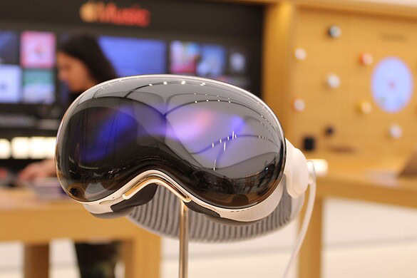 Apple Vision Pro lascia il posto agli occhiali AR: arrivano nel 2027