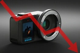 GoPro in crisi: rischio default e dubbi sulla continuità aziendale