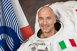 Luca Parmitano vola verso la Luna: è nell’equipaggio di Artemis III