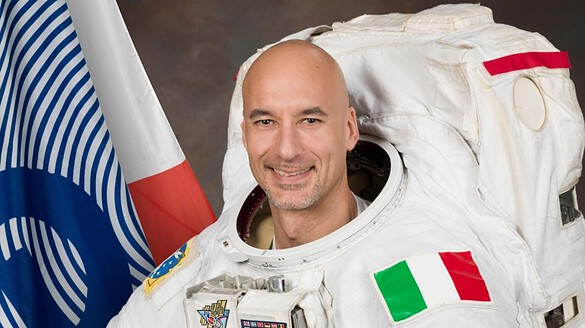 Luca Parmitano vola verso la Luna: è nell’equipaggio di Artemis III