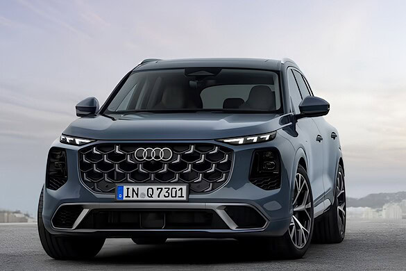 Audi Q7, il nuovo V8 da 591 cavalli sfida la Lamborghini Urus