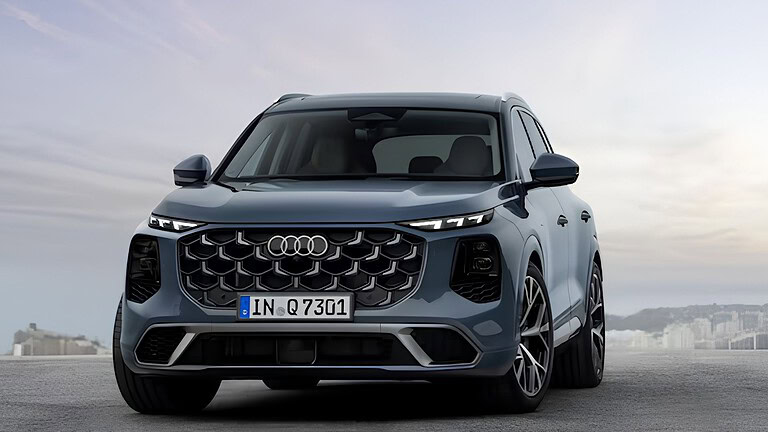 Audi Q7, il nuovo V8 da 591 cavalli sfida la Lamborghini Urus