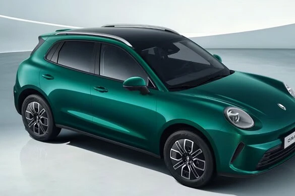 GWM Ora 5 arriva in Italia: crossover cinese da 26.950 euro
