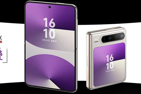 Huawei prepara lo smartphone wide 16:10 senza cerniera: ecco i dettagli