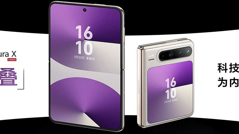 Huawei smartphone 16:10