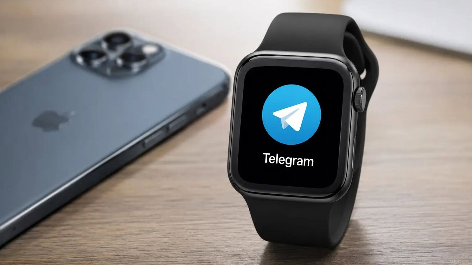 Telegram torna su Apple Watch con un'app nativa e completa