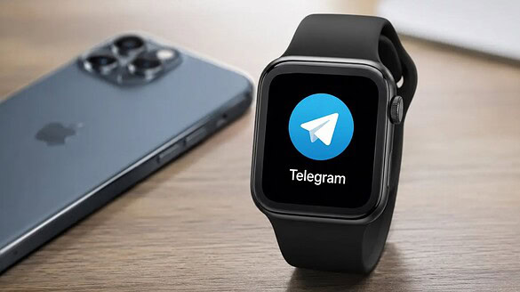 Telegram torna su Apple Watch con un’app nativa e completa