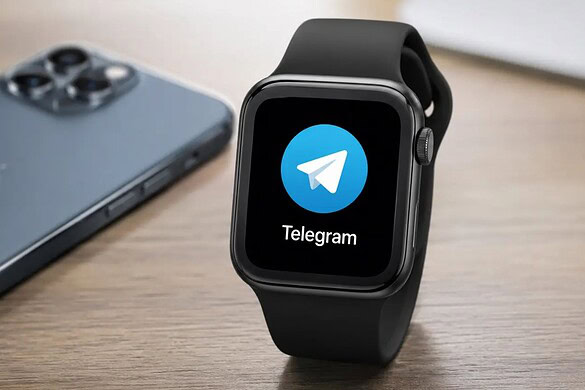 Telegram torna su Apple Watch con un’app nativa e completa