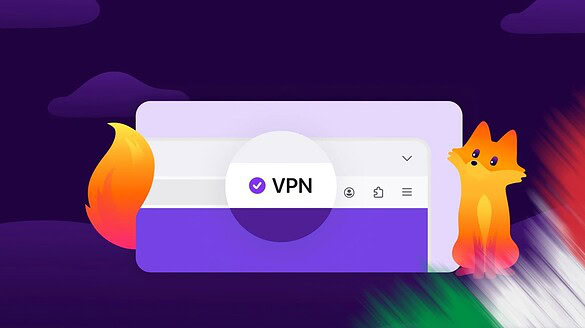 VPN gratuita di Firefox, arriva in Italia: 50 GB al mese gratis