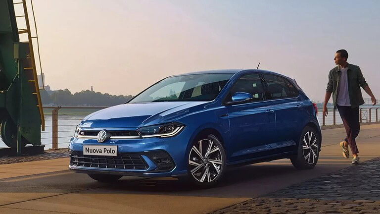 Volkswagen Polo Young: l'utilitaria per neopatentati parte da 18.900 euro