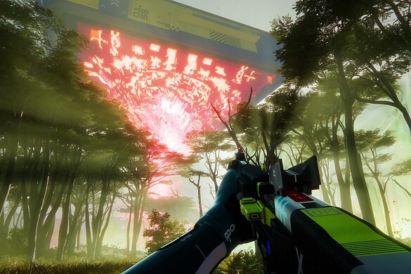 Marathon, l’aggiornamento 1.1.0.1 di Bungie cambia armi, fazioni e combattimento